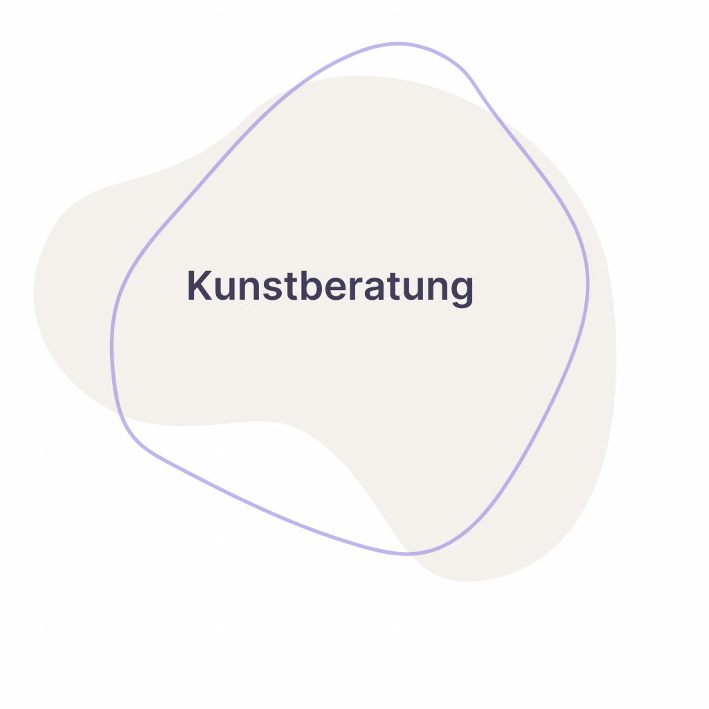 Kunstberatung und Consulting