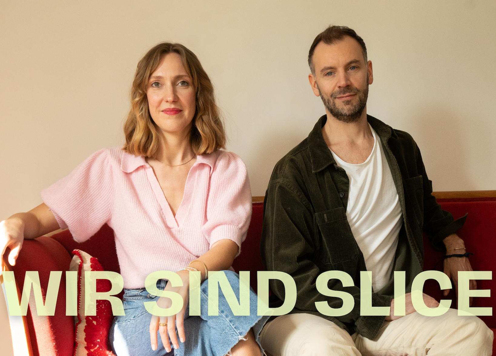 Clara und Sebastian von SLICE